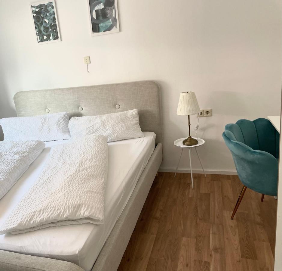 Cityapartments Schanze 17 Im Zentrum Von FDH Εξωτερικό φωτογραφία