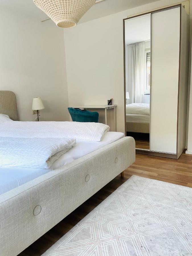 Cityapartments Schanze 17 Im Zentrum Von FDH Εξωτερικό φωτογραφία