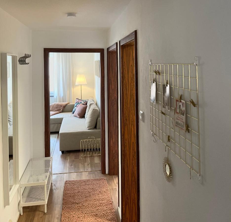Cityapartments Schanze 17 Im Zentrum Von FDH Εξωτερικό φωτογραφία