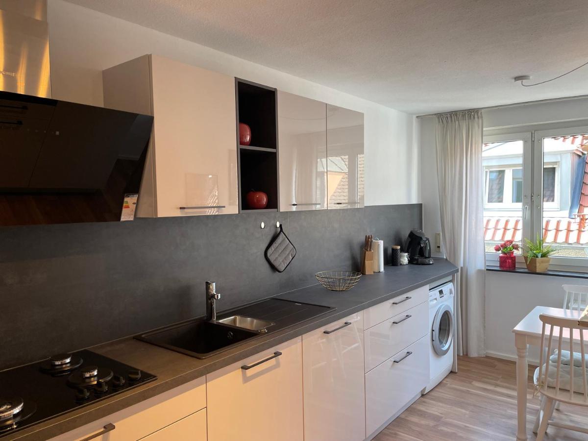 Cityapartments Schanze 17 Im Zentrum Von FDH Εξωτερικό φωτογραφία