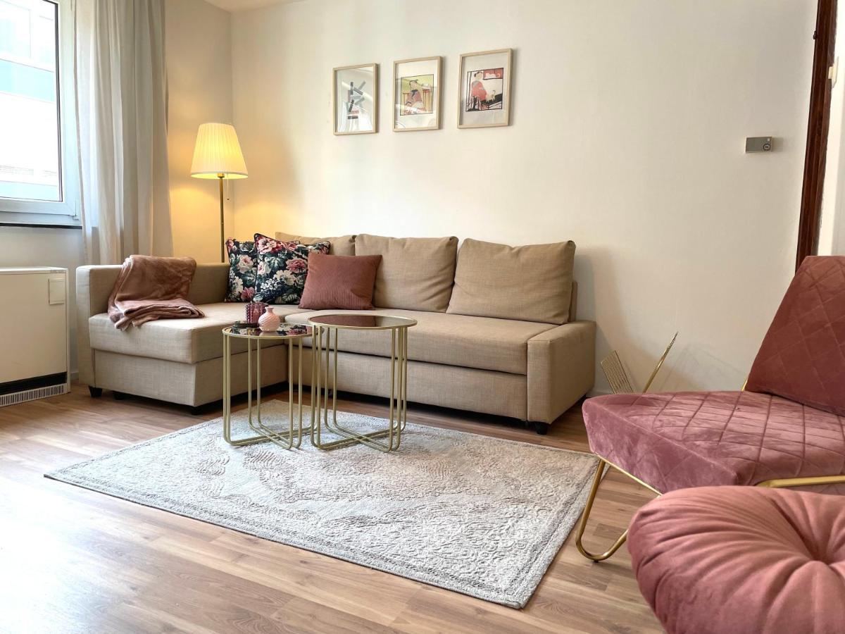 Cityapartments Schanze 17 Im Zentrum Von FDH Εξωτερικό φωτογραφία