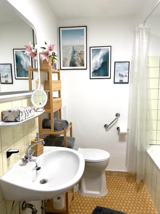 Cityapartments Schanze 17 Im Zentrum Von FDH Εξωτερικό φωτογραφία