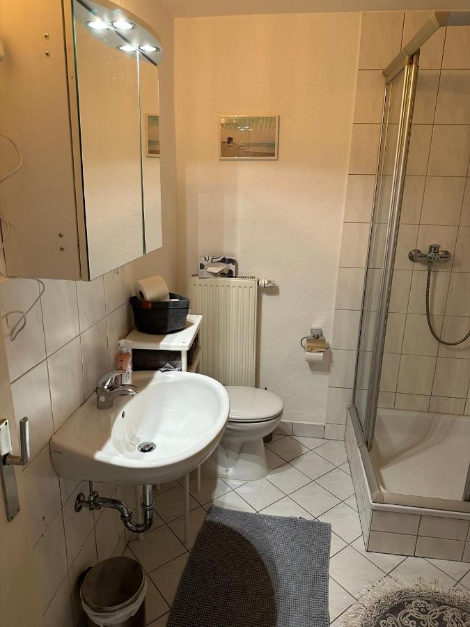 Cityapartments Schanze 17 Im Zentrum Von FDH Εξωτερικό φωτογραφία